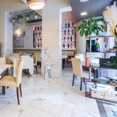 Amare Ristorante, Roma