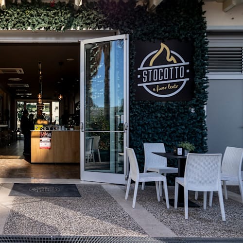 Stocotto, Bari