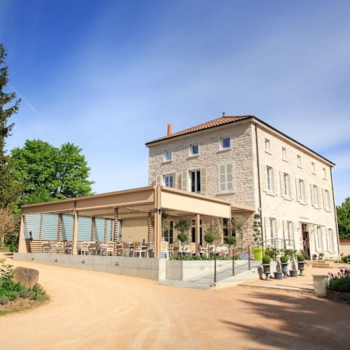 La Marande, Montbellet