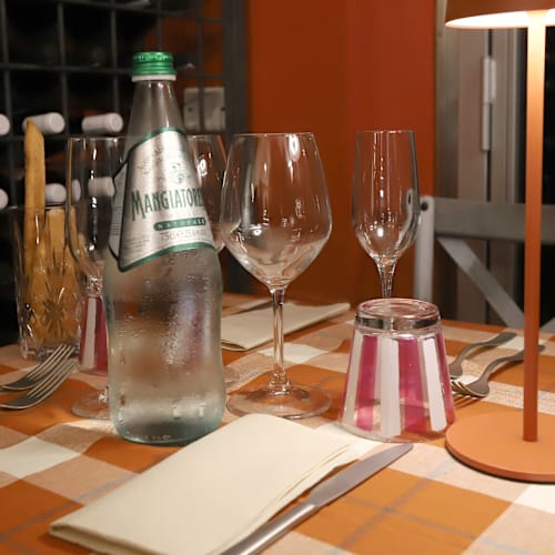 Concetta  autentico bistrot siciliano, Palermo