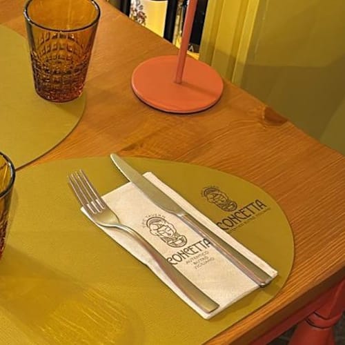 Concetta  autentico bistrot siciliano, Palermo