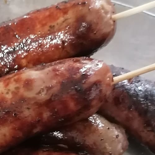La Grigliata Braceria, Camposano