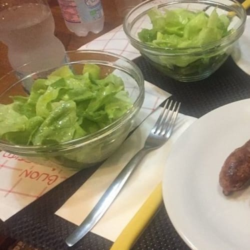 La Grigliata Braceria, Camposano