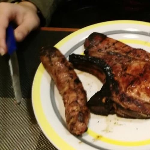 La Grigliata Braceria, Camposano