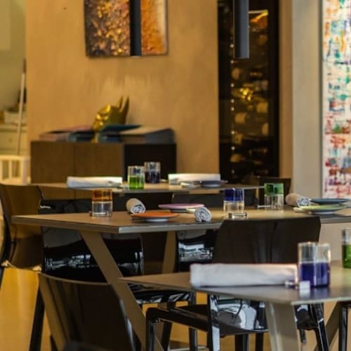 Nobi Restaurant & Pool Bar, Fisciano