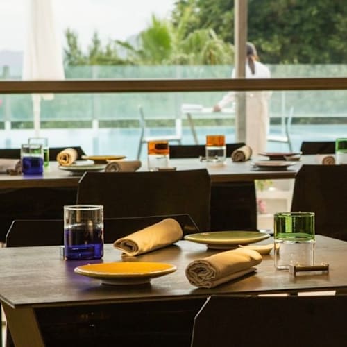 Nobi Restaurant & Pool Bar, Fisciano