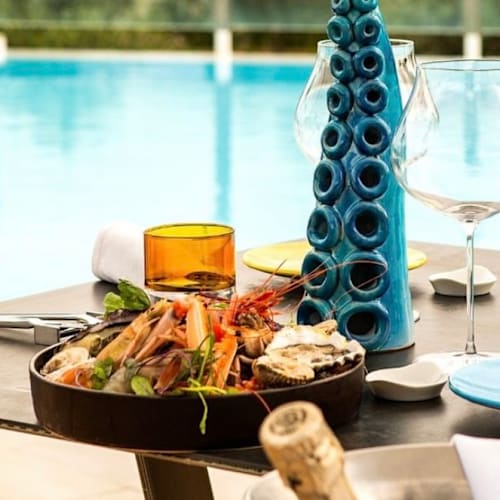 Nobi Restaurant & Pool Bar, Fisciano