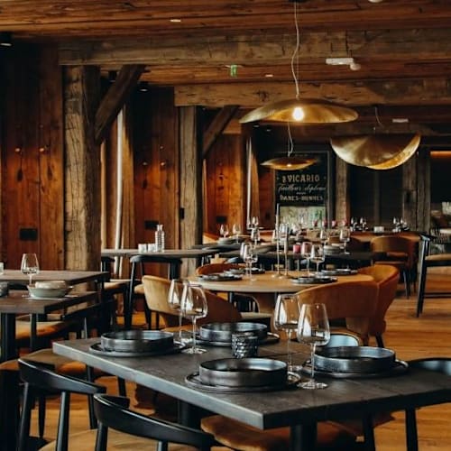 Au Torè, Les Belleville