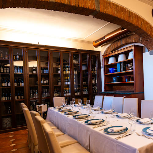 Fuor d'acqua, Firenze