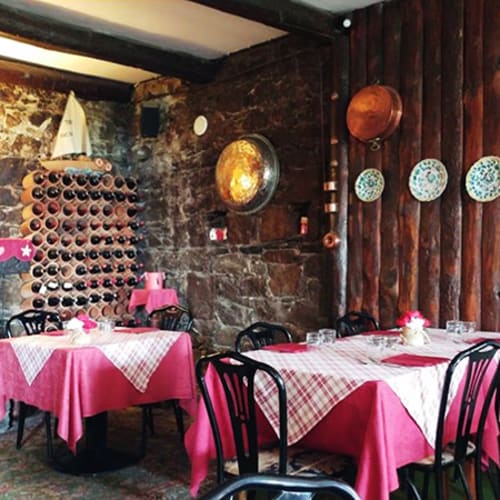 Al Rustico, Stresa