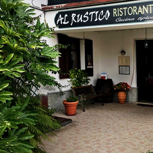 Al Rustico, Stresa