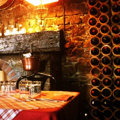 Al Rustico, Stresa