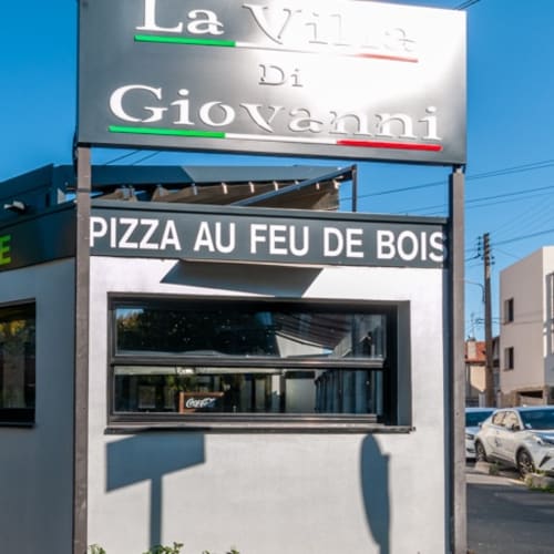 La Villa Di Giovanni, Livry-Gargan