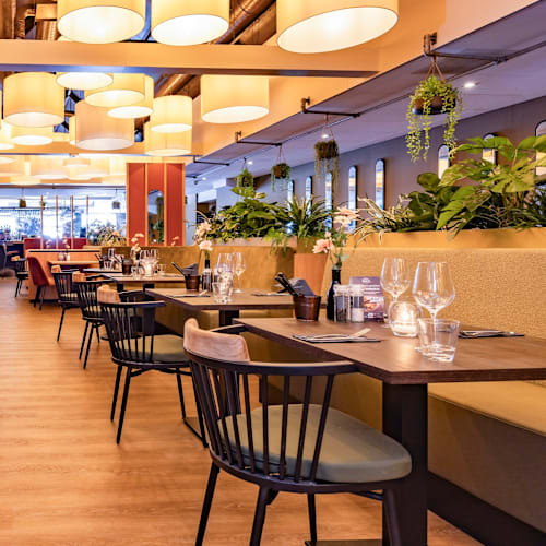 Bar Bistro DuCo Uden-Veghel (by Fletcher), Uden