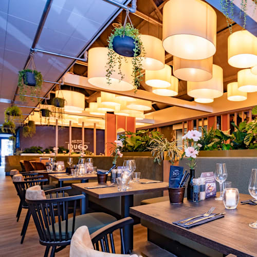 Bar Bistro DuCo Uden-Veghel (by Fletcher), Uden