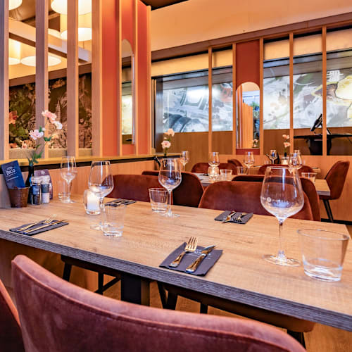 Bar Bistro DuCo Uden-Veghel (by Fletcher), Uden