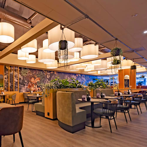 Bar Bistro DuCo Uden-Veghel (by Fletcher), Uden
