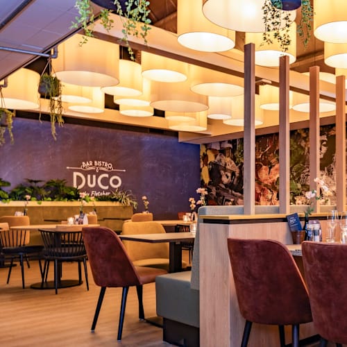 Bar Bistro DuCo Uden-Veghel (by Fletcher), Uden