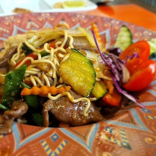 Thai Food Khon Kaen Torrevieja, Torrevieja
