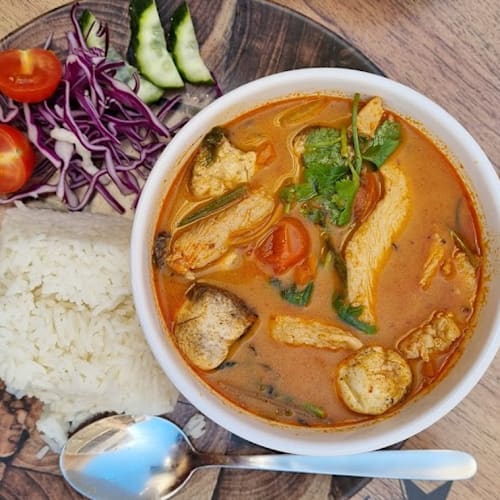 Thai Food Khon Kaen Torrevieja, Torrevieja
