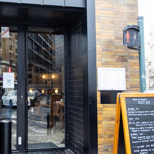 Les Fricoteurs, Clichy