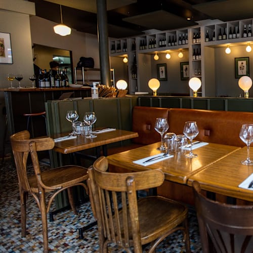 Les Fricoteurs, Clichy