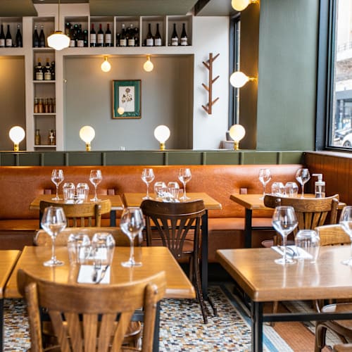 Les Fricoteurs, Clichy