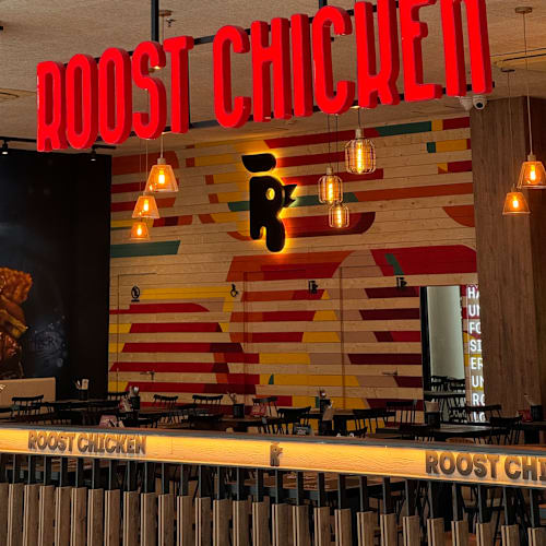 Roost Chicken Parquesur, Leganés