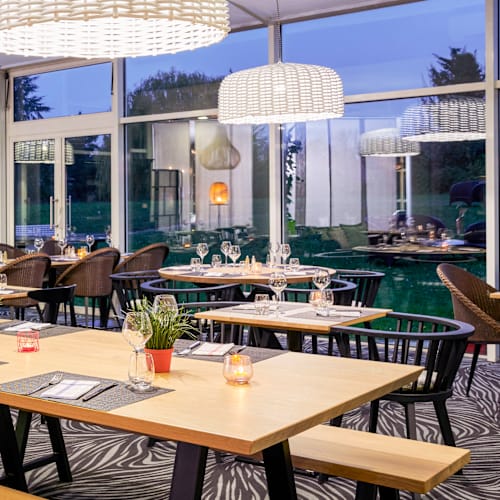 "Parenthèse", By Novotel, Saint-Pierre-du-Perray