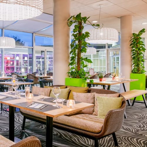 "Parenthèse", By Novotel, Saint-Pierre-du-Perray