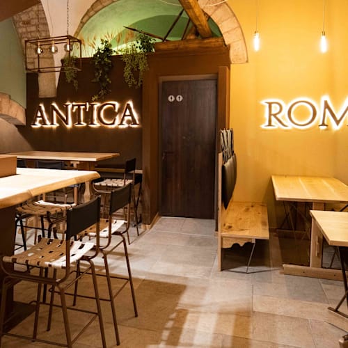 Antica Roma pub pizzeria, Castellana Grotte