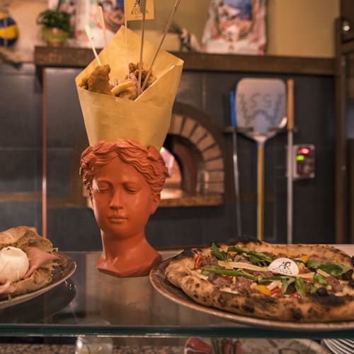 Antica Roma pub pizzeria, Castellana Grotte