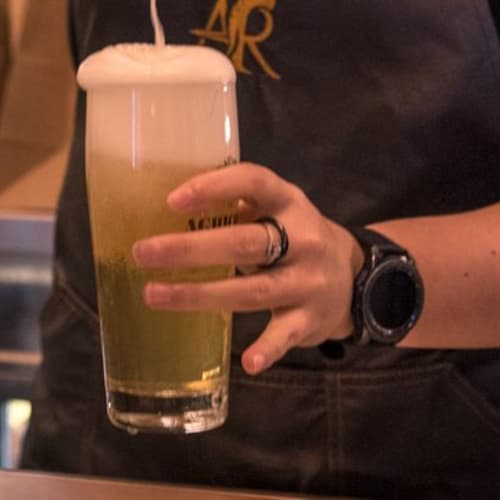 Antica Roma pub pizzeria, Castellana Grotte