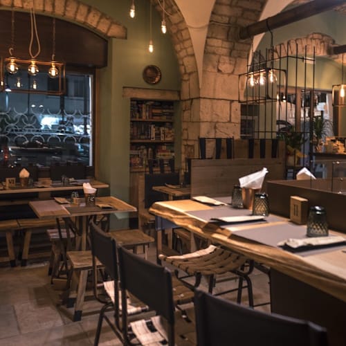 Antica Roma pub pizzeria, Castellana Grotte