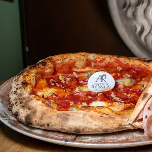 Antica Roma pub pizzeria, Castellana Grotte
