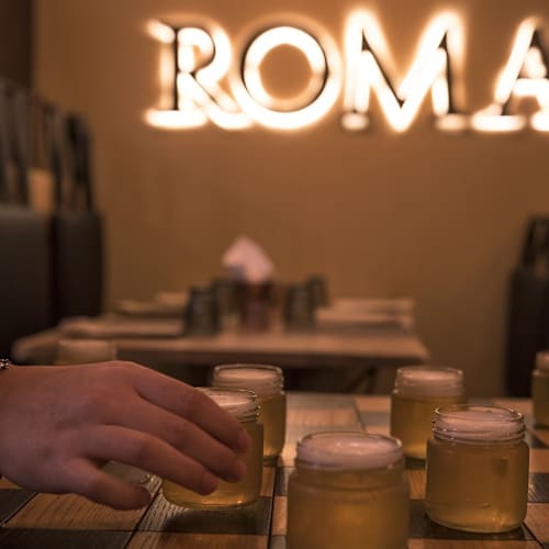 Antica Roma pub pizzeria, Castellana Grotte