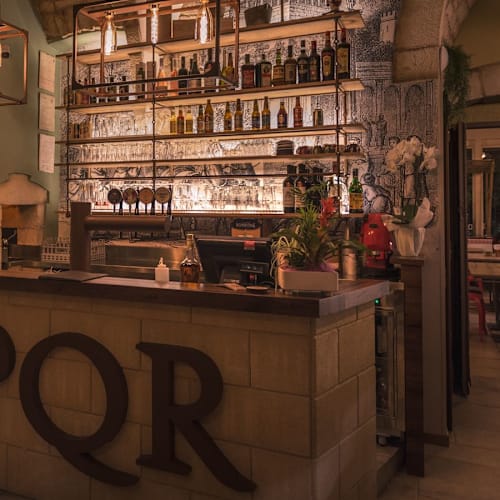 Antica Roma pub pizzeria, Castellana Grotte