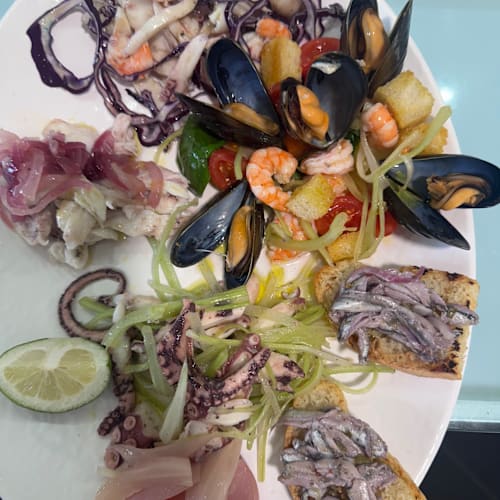 Pescefresco Cucina e Pizza, Cervia