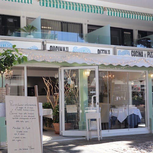 Pescefresco Cucina e Pizza, Cervia