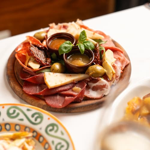 Osteria Nonna Gina, Roma