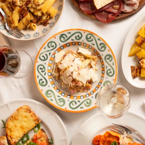 Osteria Nonna Gina, Roma