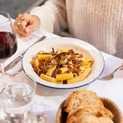 Osteria Nonna Gina, Roma