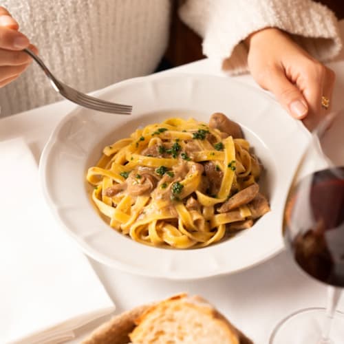 Osteria Nonna Gina, Roma