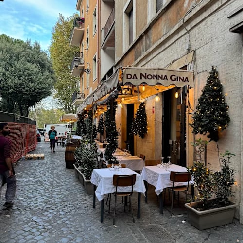 Osteria Nonna Gina, Roma