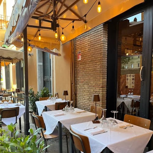 Osteria Nonna Gina, Roma