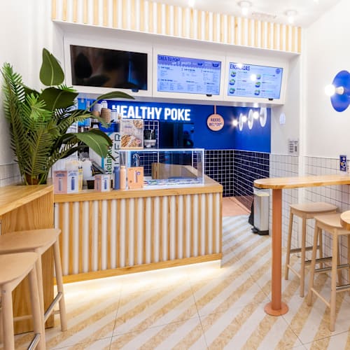 Healthy Poke Toledo, Madrid