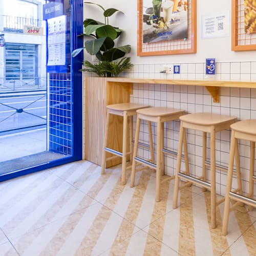 Healthy Poke Toledo, Madrid