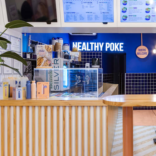 Healthy Poke Toledo, Madrid