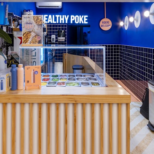 Healthy Poke Toledo, Madrid