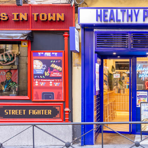 Healthy Poke Toledo, Madrid